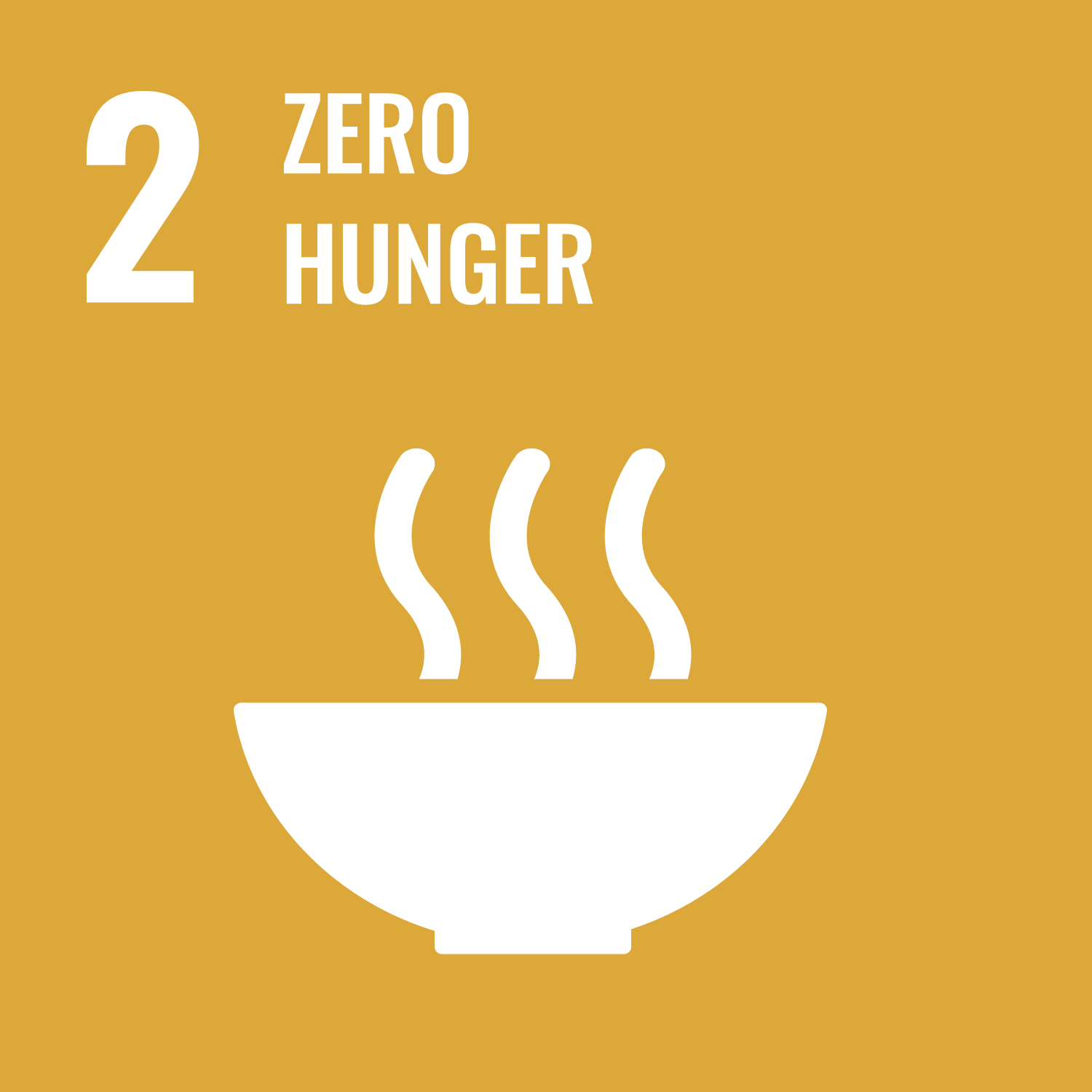 UN Global Goal 2