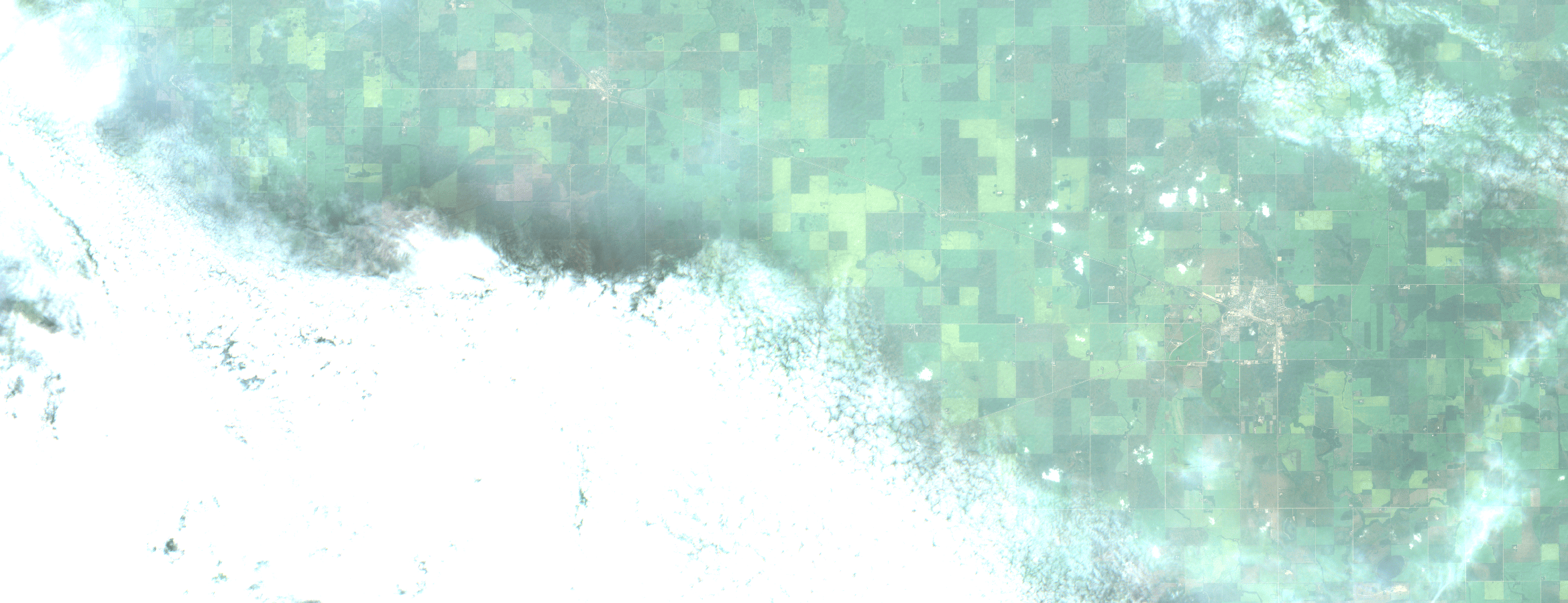 Loading cloud layer