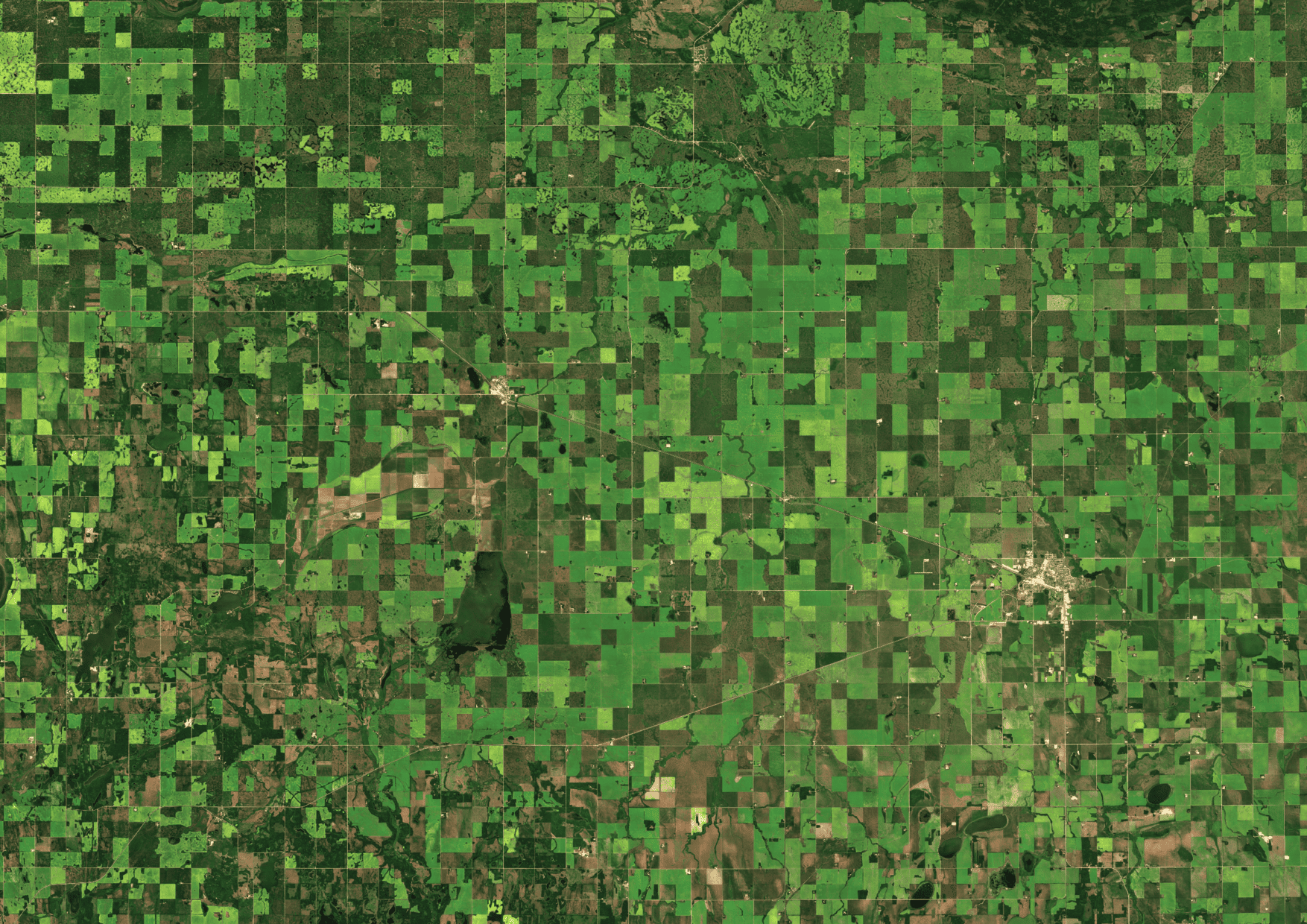 ClearSKY cloud-free satellite imagery