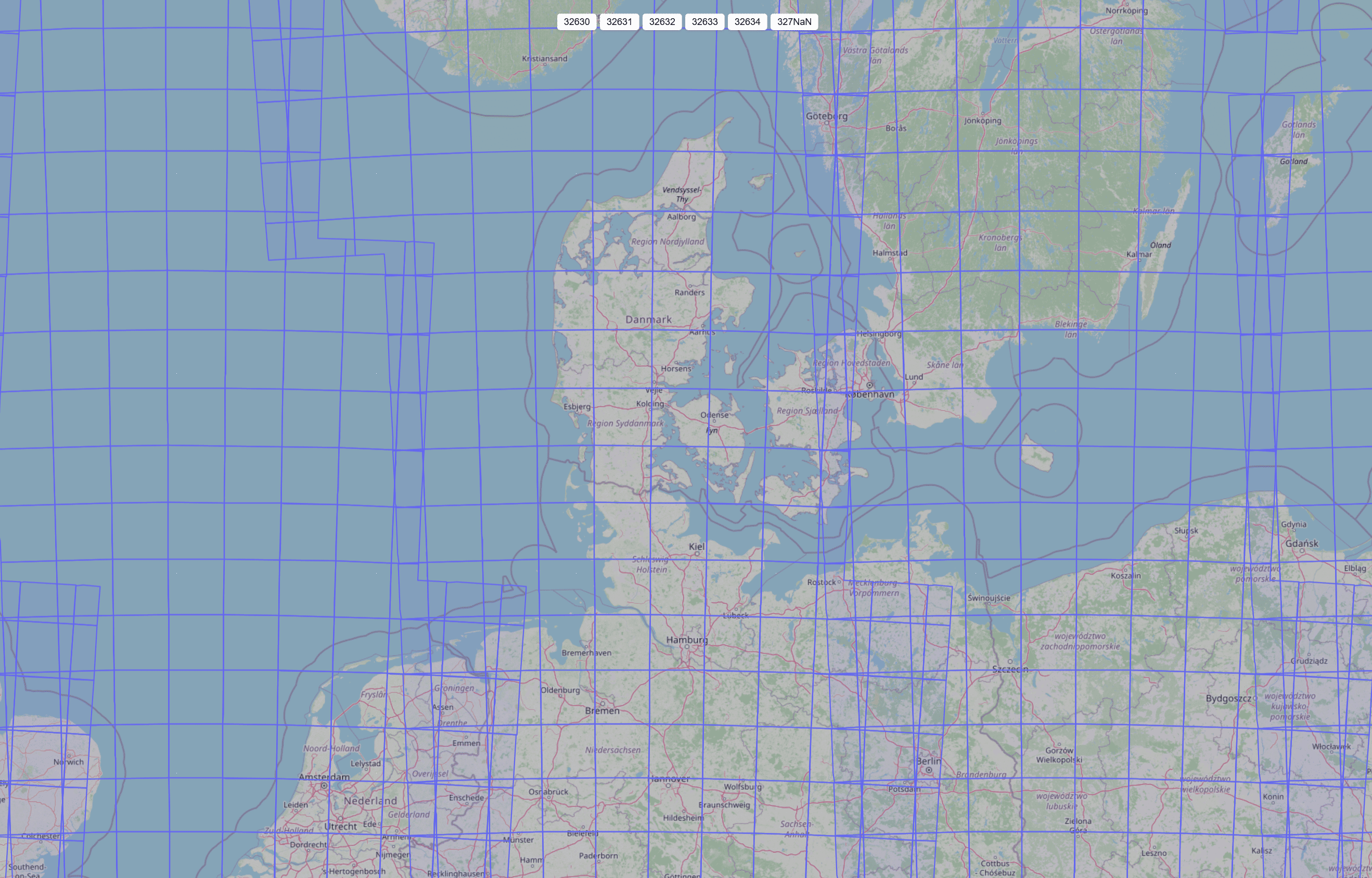 EPSG & UTM for Satellite Imagery: Choosing the Right CRS