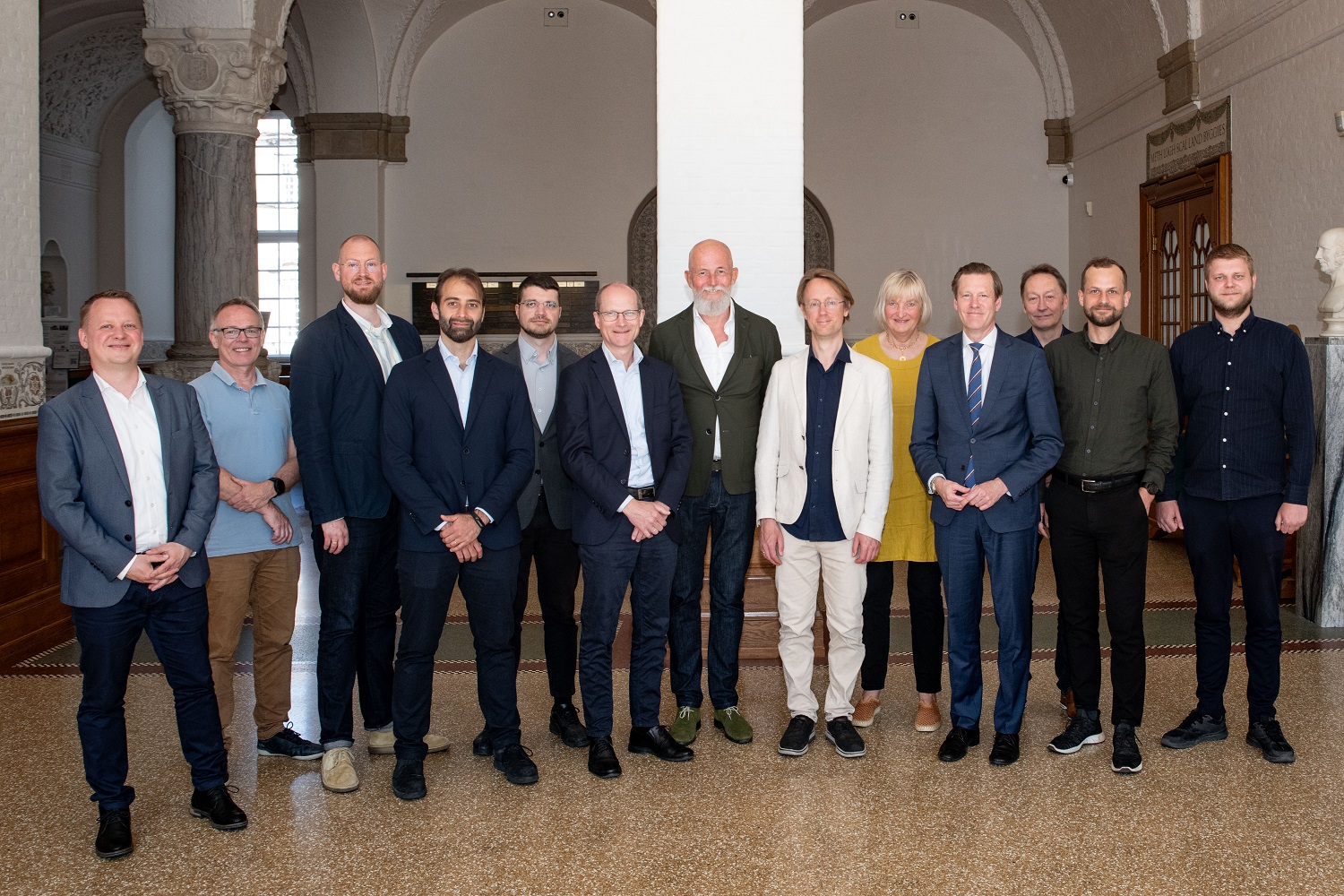 ClearSKY Vision Joins Copenhagen Hazard Mapping Initiative