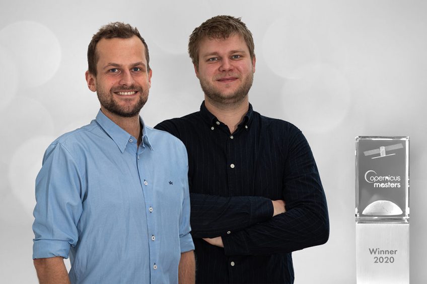 ClearSKY Vision Triumphs at the Copernicus Masters BayWa Competition