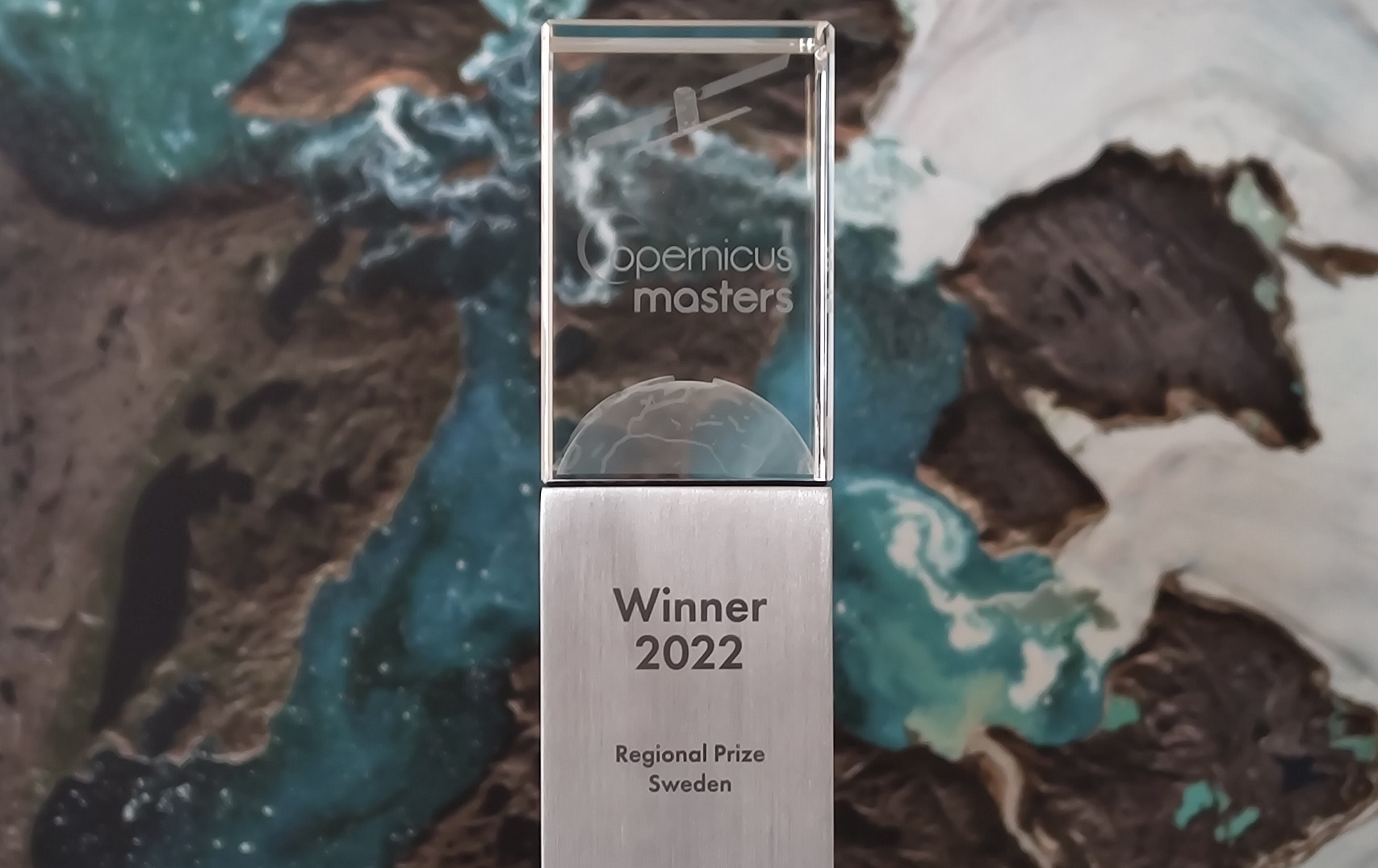 ClearSKY Vision Wins Copernicus Masters 2022 Sweden Challenge