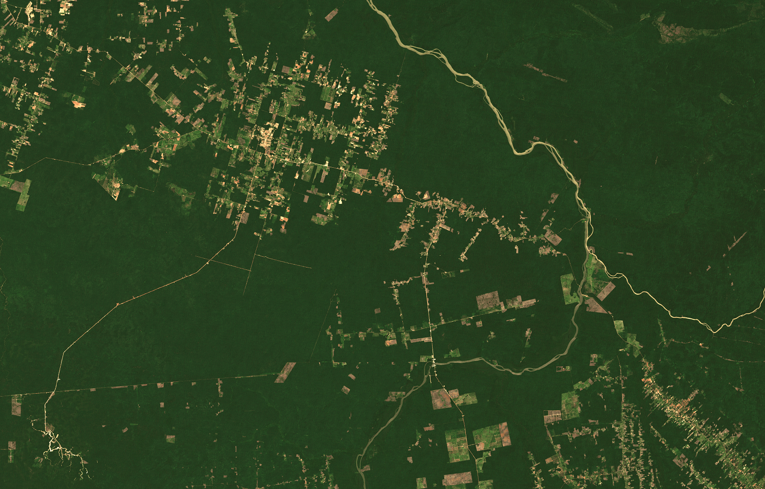 ClearSKY Vision Launches Landsat-to-Sentinel Harmonization Pilot