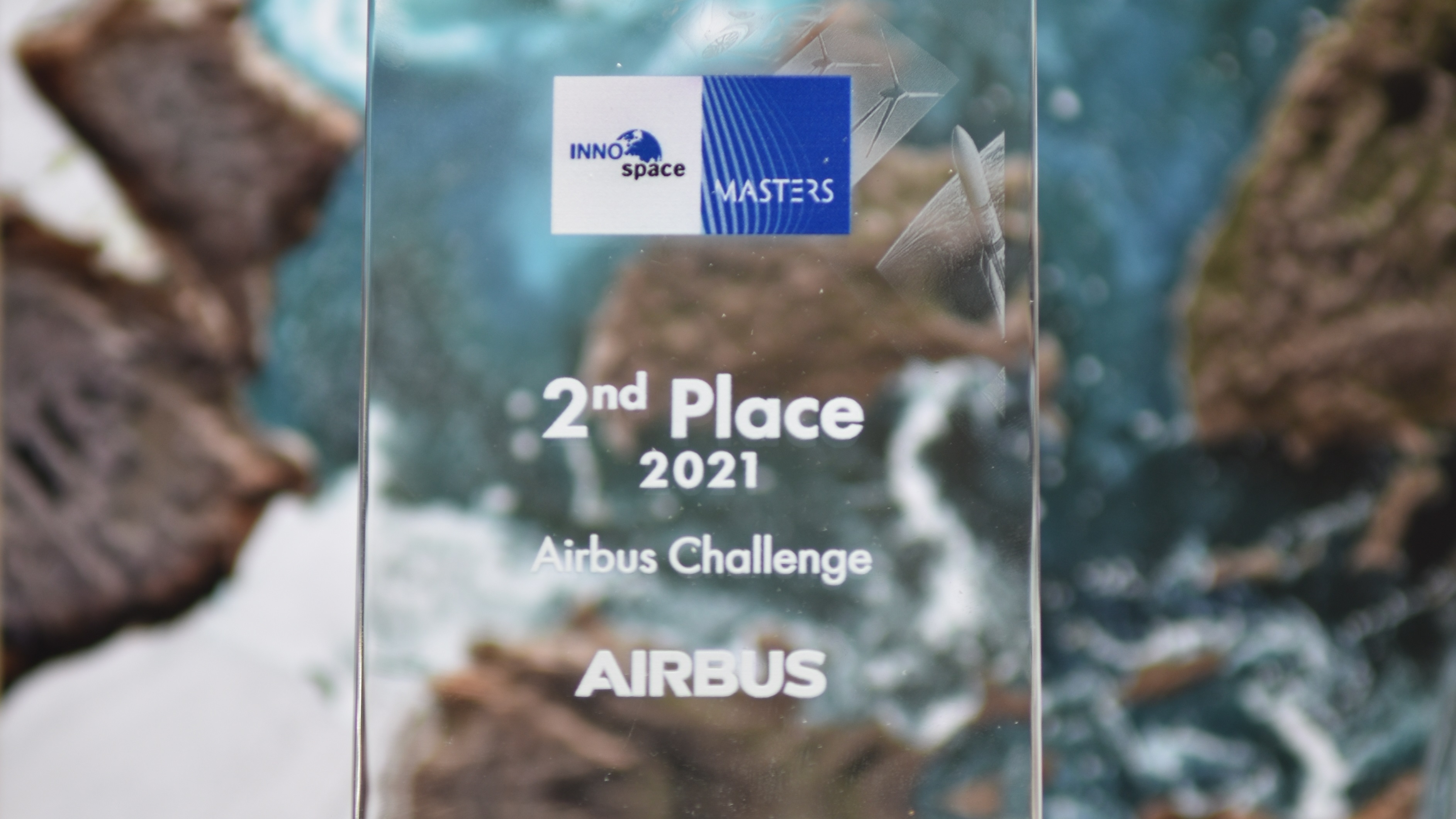 ClearSKY Vision Recognized at INNOspace Masters 2021