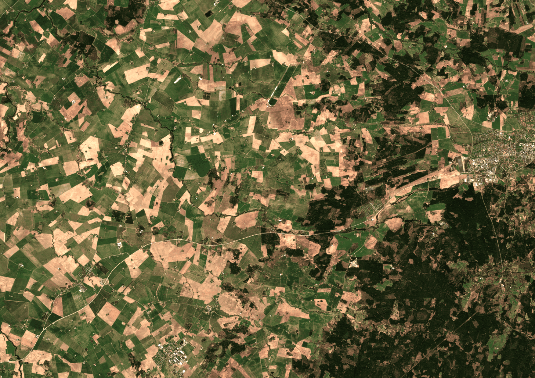 Precision Agriculture